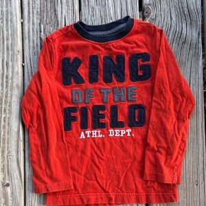 Gymboree Long Sleeve Shirt